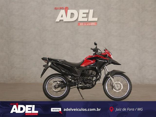 HONDA XRE 190 ADVENTURE FLEX 2023