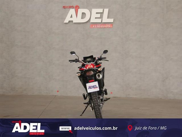 HONDA XRE 190 ADVENTURE FLEX 2023