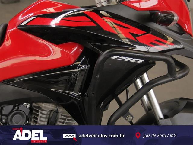 HONDA XRE 190 ADVENTURE FLEX 2023