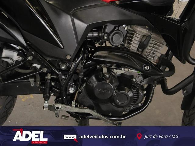 HONDA XRE 190 ADVENTURE FLEX 2023