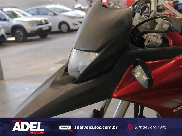 HONDA XRE 300 RALLY FLEX 2015