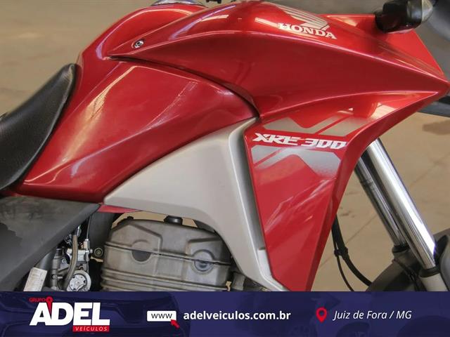HONDA XRE 300 RALLY FLEX 2015