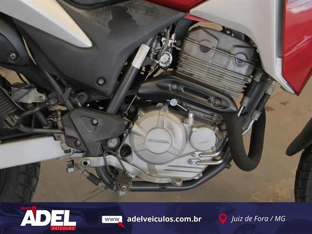HONDA XRE 300 RALLY FLEX 2015
