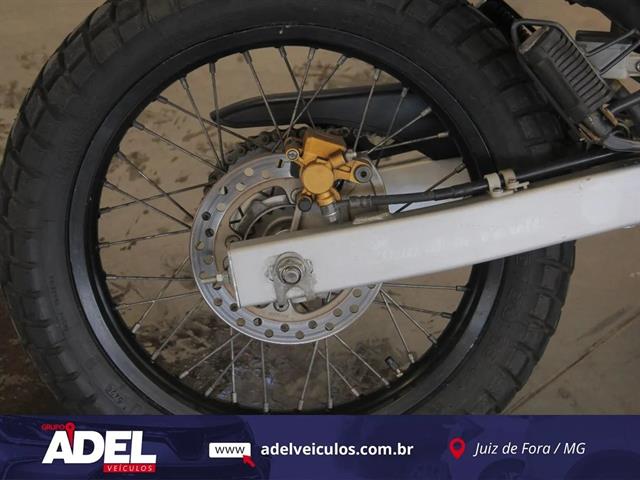 HONDA XRE 300 RALLY FLEX 2015