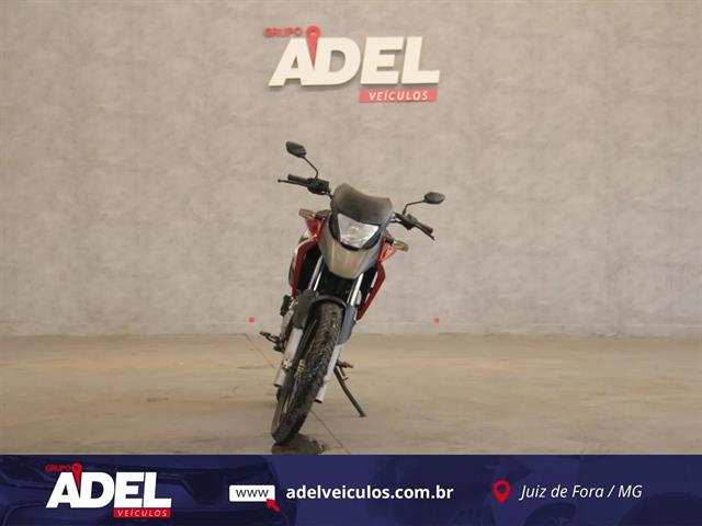 HONDA XRE 300 RALLY FLEX 2015