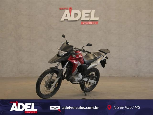 HONDA XRE 300 RALLY FLEX 2015
