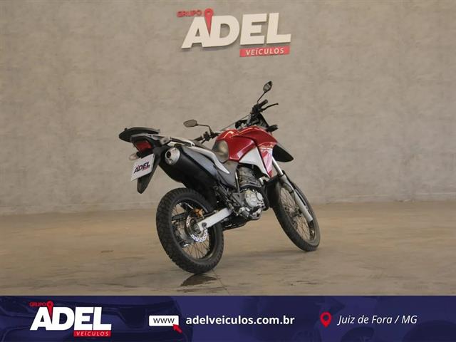 HONDA XRE 300 RALLY FLEX 2015