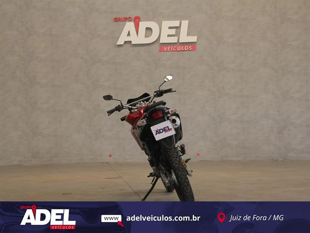 HONDA XRE 300 RALLY FLEX 2015