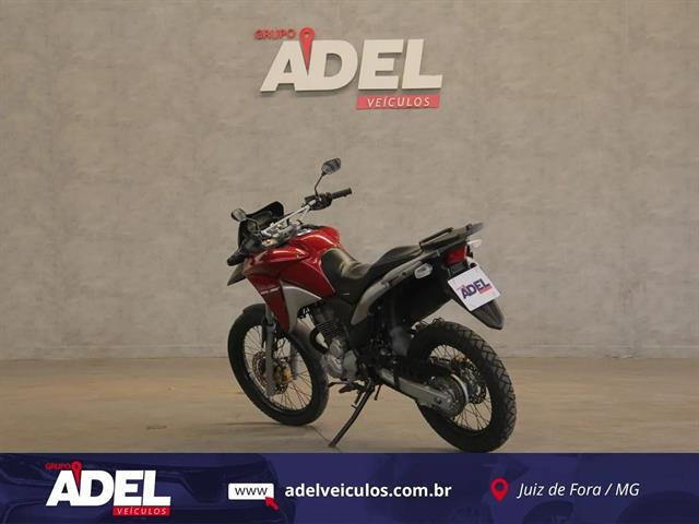HONDA XRE 300 RALLY FLEX 2015