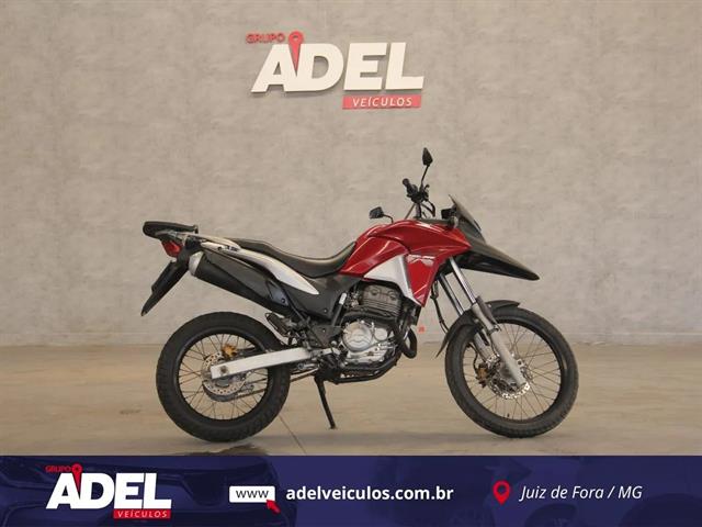 HONDA XRE 300 RALLY FLEX 2015