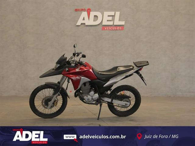 HONDA XRE 300 RALLY FLEX 2015