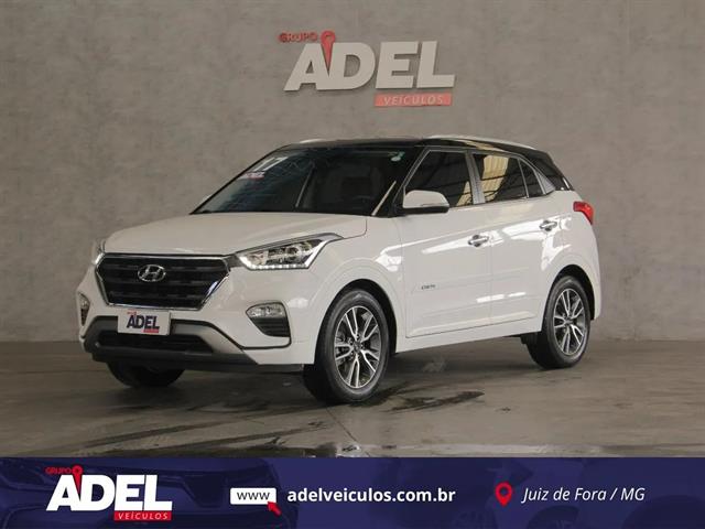 HYUNDAI CRETA PRESTIGE 2.0 16V FLEX AUT. 2017