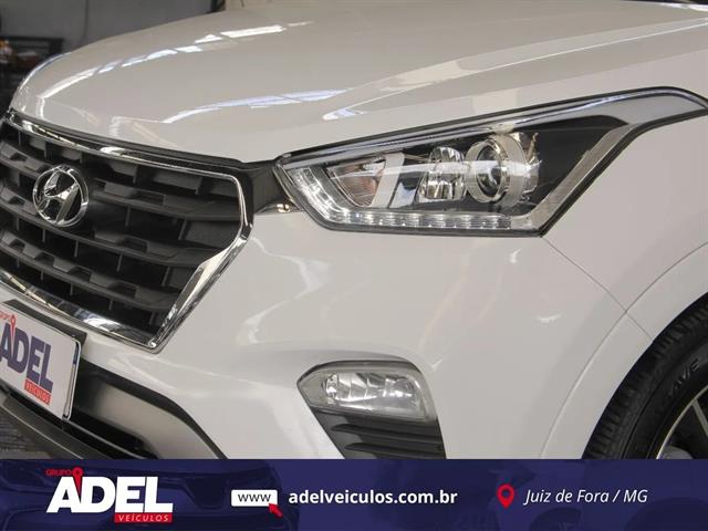 HYUNDAI CRETA PRESTIGE 2.0 16V FLEX AUT. 2017