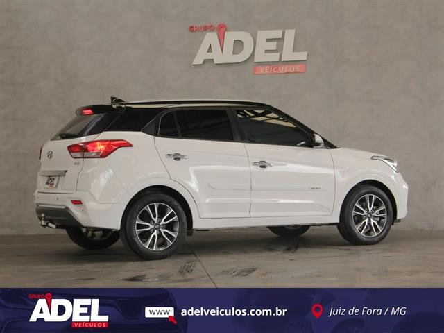 HYUNDAI CRETA PRESTIGE 2.0 16V FLEX AUT. 2017
