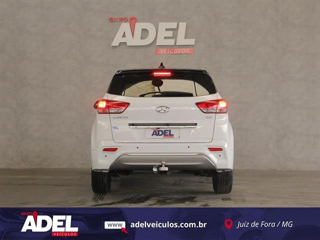 HYUNDAI CRETA PRESTIGE 2.0 16V FLEX AUT. 2017