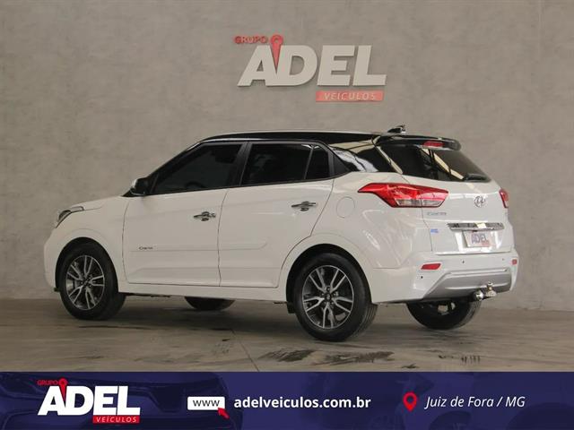 HYUNDAI CRETA PRESTIGE 2.0 16V FLEX AUT. 2017