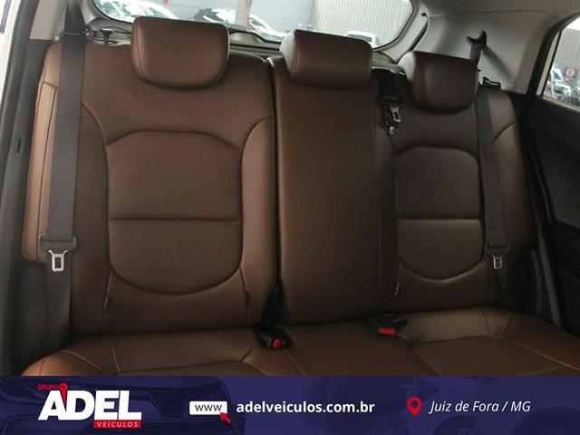 HYUNDAI CRETA PRESTIGE 2.0 16V FLEX AUT. 2017