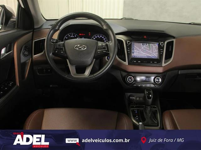 HYUNDAI CRETA PRESTIGE 2.0 16V FLEX AUT. 2017