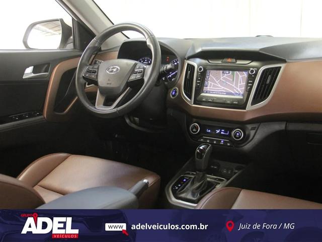 HYUNDAI CRETA PRESTIGE 2.0 16V FLEX AUT. 2017