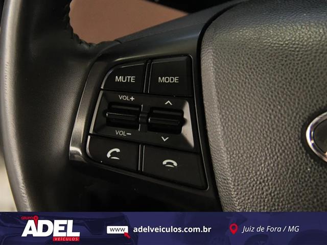 HYUNDAI CRETA PRESTIGE 2.0 16V FLEX AUT. 2017