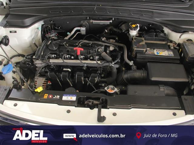 HYUNDAI CRETA PRESTIGE 2.0 16V FLEX AUT. 2017