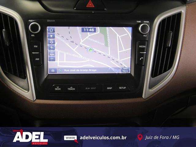HYUNDAI CRETA PRESTIGE 2.0 16V FLEX AUT. 2017