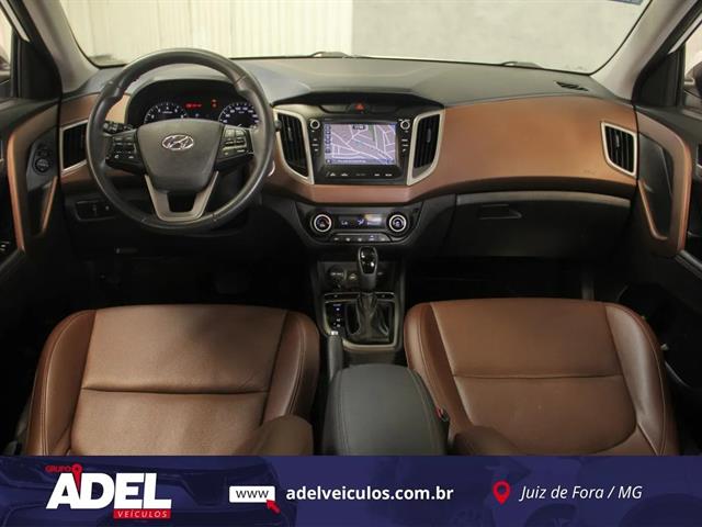 HYUNDAI CRETA PRESTIGE 2.0 16V FLEX AUT. 2017