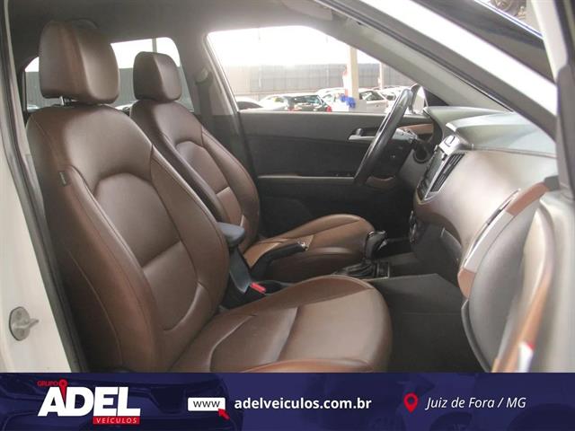 HYUNDAI CRETA PRESTIGE 2.0 16V FLEX AUT. 2017