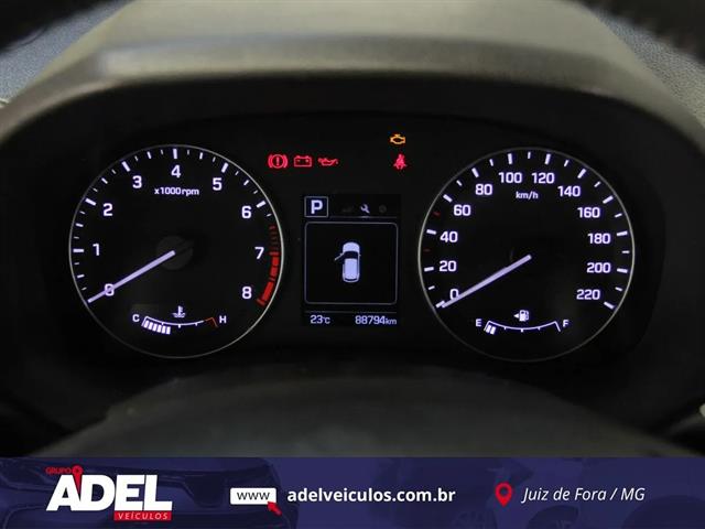 HYUNDAI CRETA PRESTIGE 2.0 16V FLEX AUT. 2017