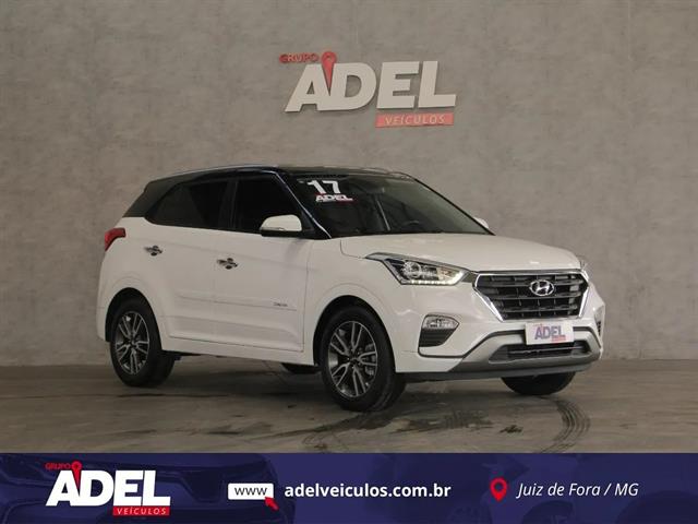 HYUNDAI CRETA PRESTIGE 2.0 16V FLEX AUT. 2017