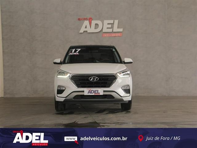 HYUNDAI CRETA PRESTIGE 2.0 16V FLEX AUT. 2017
