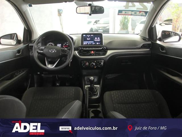 HYUNDAI HB20 COMFORT 1.0 FLEX 12V MEC. 2024