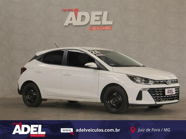 HYUNDAI HB20 COMFORT 1.0 FLEX 12V MEC. 2024