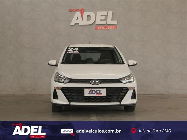 HYUNDAI HB20 COMFORT 1.0 FLEX 12V MEC. 2024