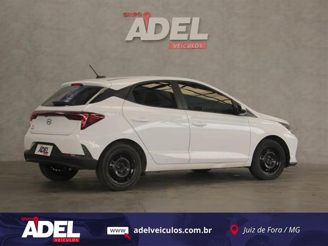 HYUNDAI HB20 COMFORT 1.0 FLEX 12V MEC. 2024