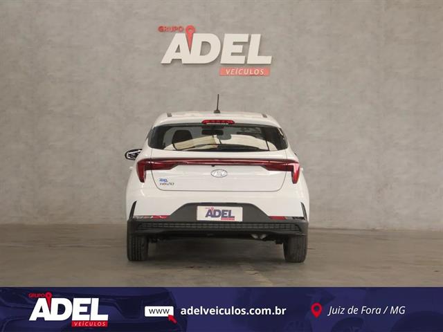 HYUNDAI HB20 COMFORT 1.0 FLEX 12V MEC. 2024