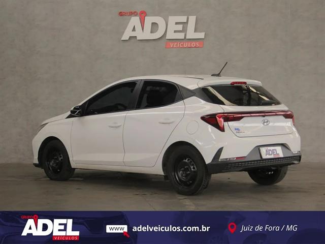 HYUNDAI HB20 COMFORT 1.0 FLEX 12V MEC. 2024