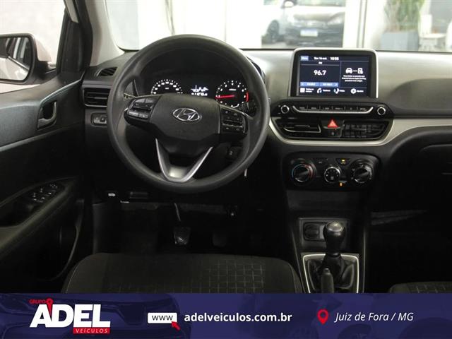 HYUNDAI HB20 COMFORT 1.0 FLEX 12V MEC. 2024