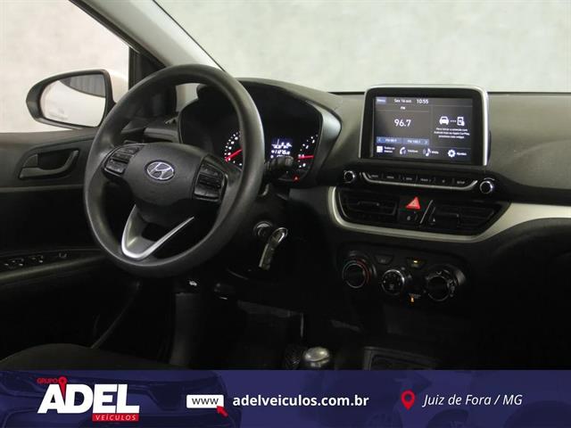 HYUNDAI HB20 COMFORT 1.0 FLEX 12V MEC. 2024