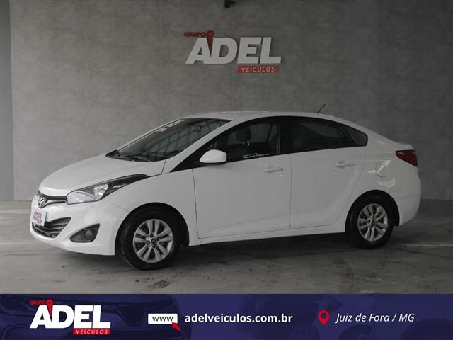 HYUNDAI HB20S C.STYLE/C.PLUS1.6 FLEX 16V AUT. 4P 2015