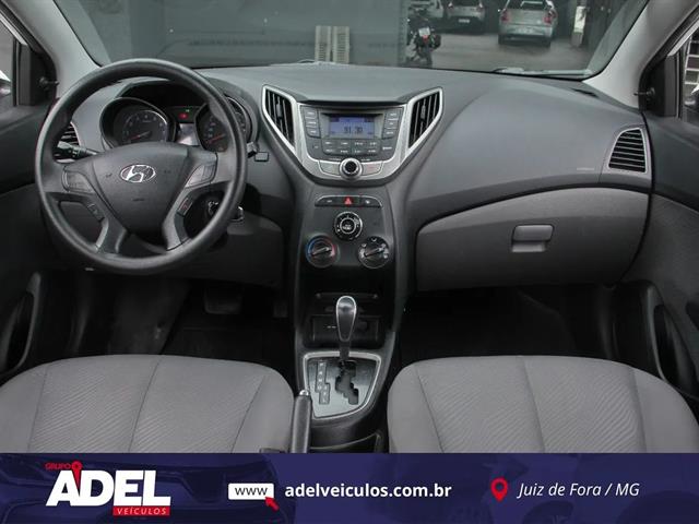 HYUNDAI HB20S C.STYLE/C.PLUS1.6 FLEX 16V AUT. 4P 2015