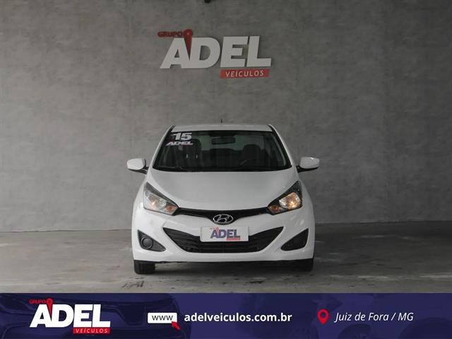 HYUNDAI HB20S C.STYLE/C.PLUS1.6 FLEX 16V AUT. 4P 2015