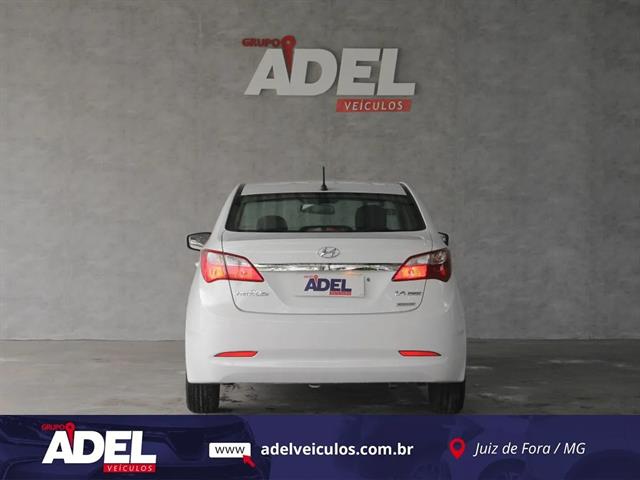 HYUNDAI HB20S C.STYLE/C.PLUS1.6 FLEX 16V AUT. 4P 2015