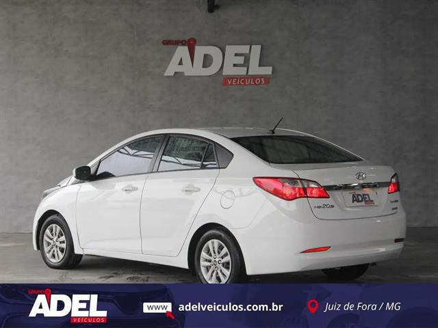 HYUNDAI HB20S C.STYLE/C.PLUS1.6 FLEX 16V AUT. 4P 2015