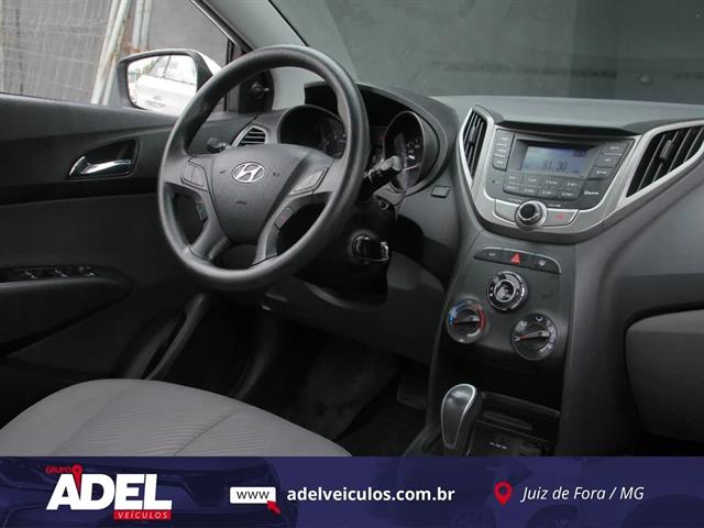 HYUNDAI HB20S C.STYLE/C.PLUS1.6 FLEX 16V AUT. 4P 2015