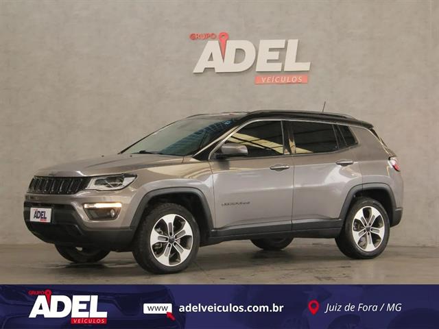 JEEP COMPASS LONGITUDE 2.0 4X4 DIES. 16V AUT. 2018