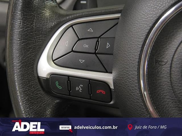 JEEP COMPASS LONGITUDE 2.0 4X4 DIES. 16V AUT. 2018