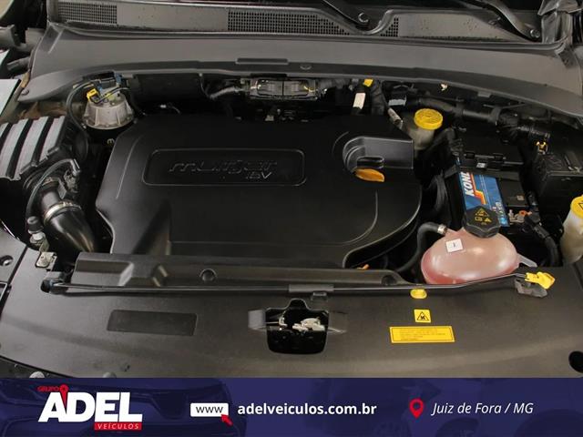 JEEP COMPASS LONGITUDE 2.0 4X4 DIES. 16V AUT. 2018