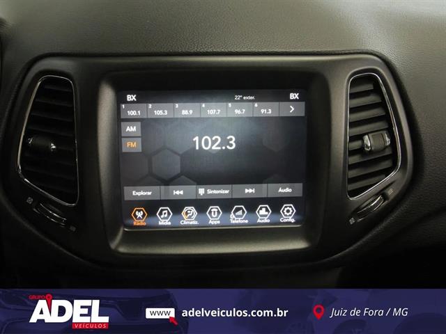 JEEP COMPASS LONGITUDE 2.0 4X4 DIES. 16V AUT. 2018