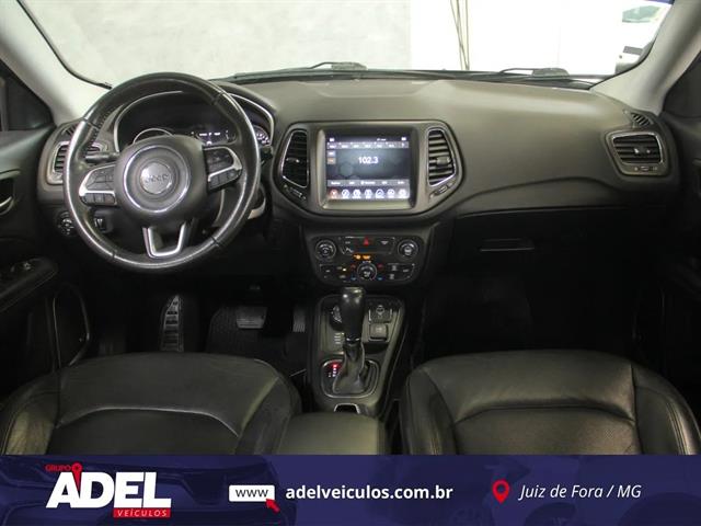 JEEP COMPASS LONGITUDE 2.0 4X4 DIES. 16V AUT. 2018